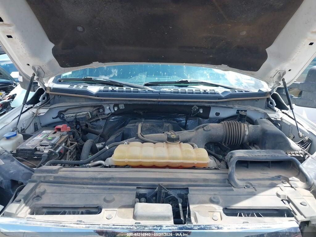 1FTEW1CP1HFA09821 2017 FORD F-150 photo no. 10