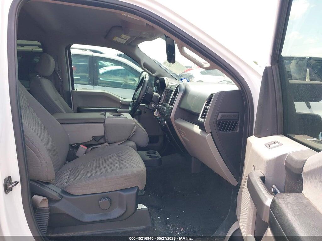 1FTEW1CP1HFA09821 2017 FORD F-150 photo no. 5
