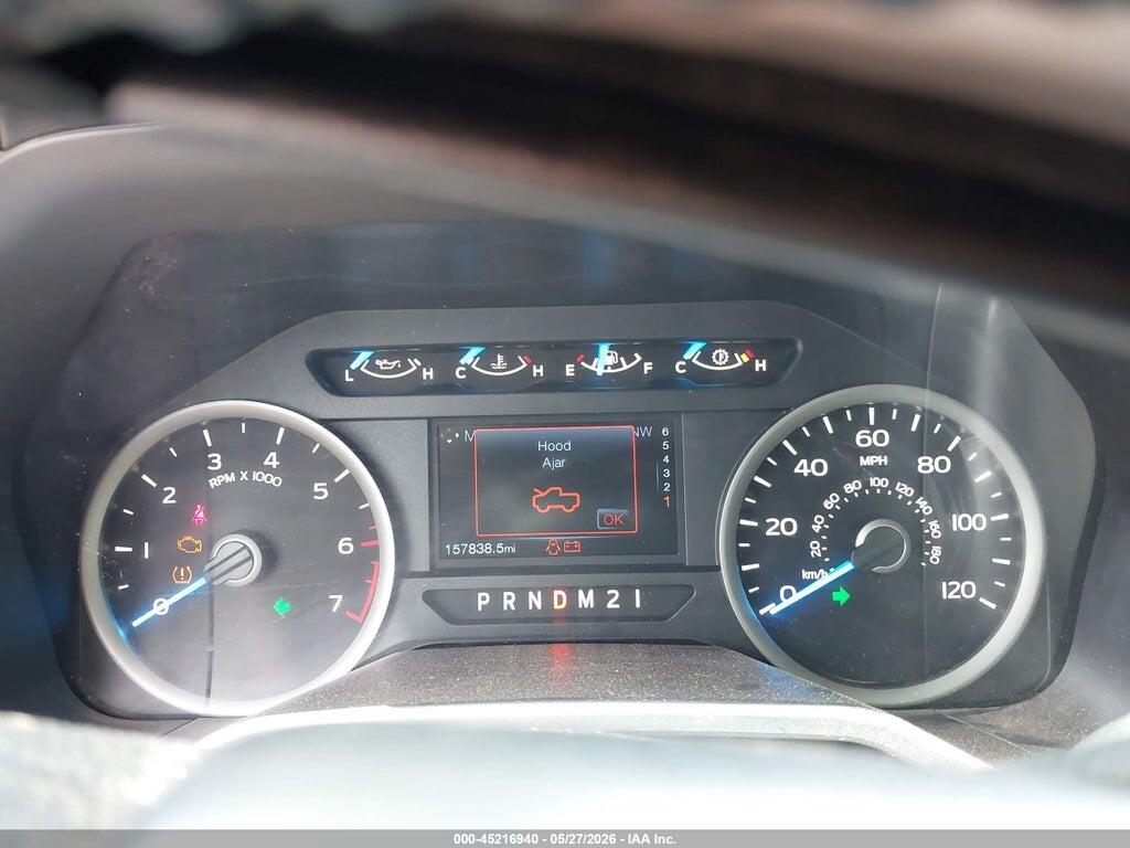 1FTEW1CP1HFA09821 2017 FORD F-150 photo no. 7