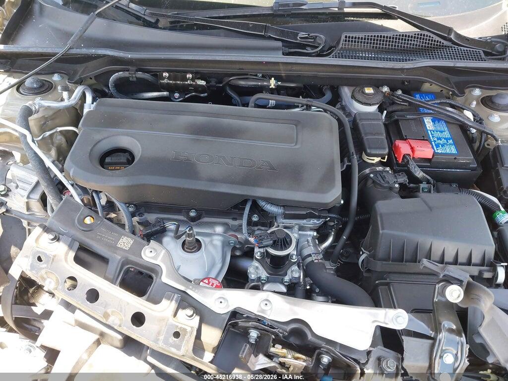 19XFL2H89SE031748 2025 HONDA CIVIC SEDAN photo no. 10