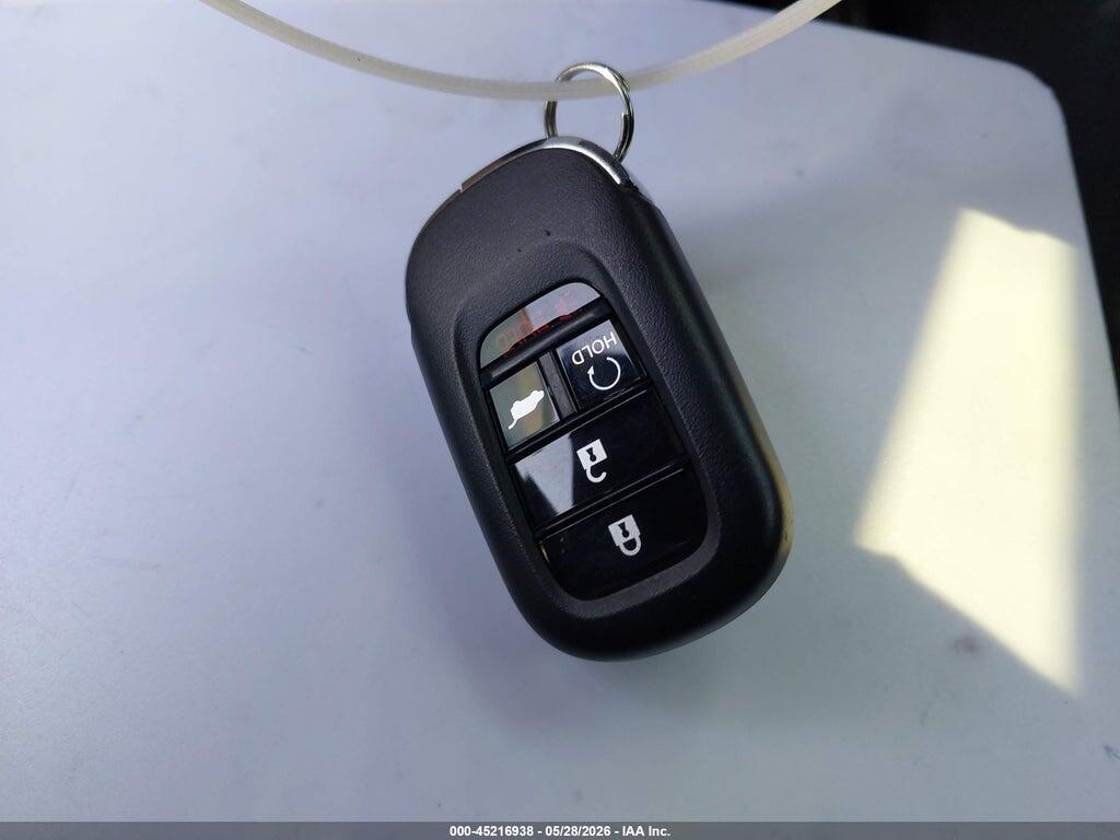 19XFL2H89SE031748 2025 HONDA CIVIC SEDAN photo no. 11
