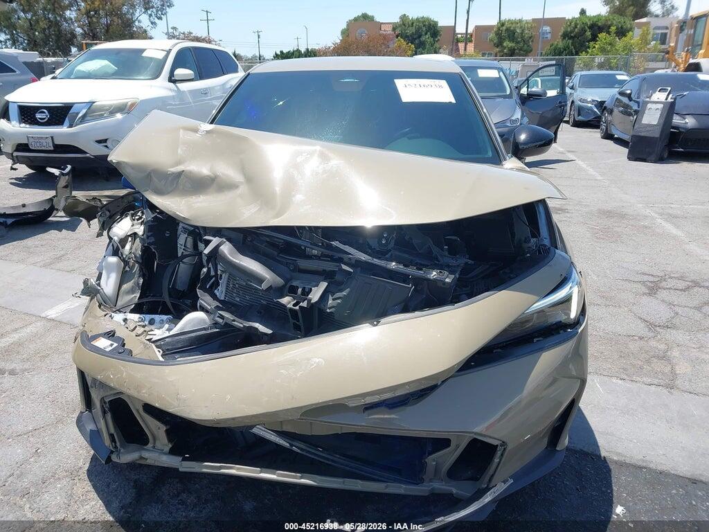 19XFL2H89SE031748 2025 HONDA CIVIC SEDAN photo no. 12