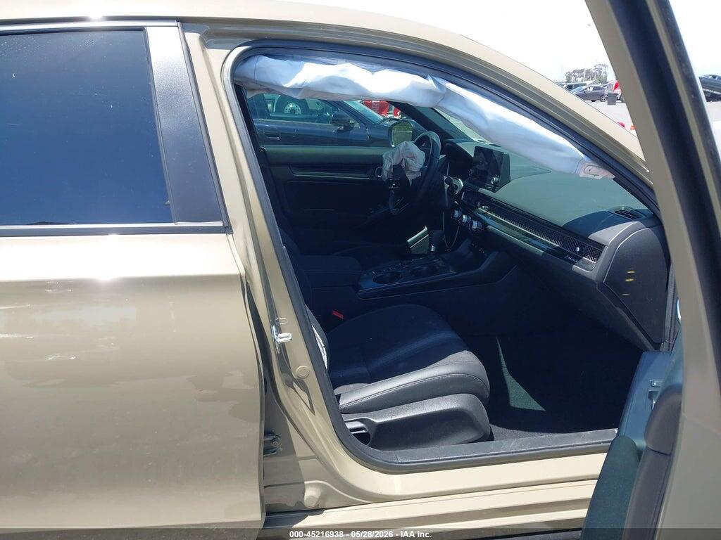 19XFL2H89SE031748 2025 HONDA CIVIC SEDAN photo no. 5