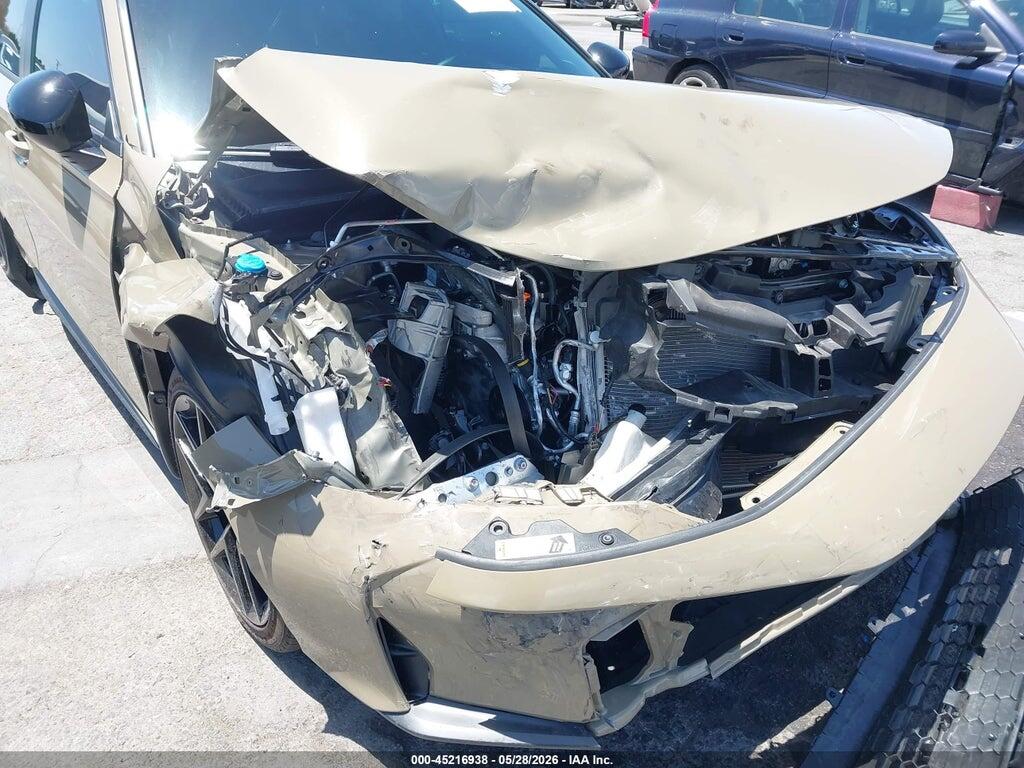 19XFL2H89SE031748 2025 HONDA CIVIC SEDAN photo no. 6