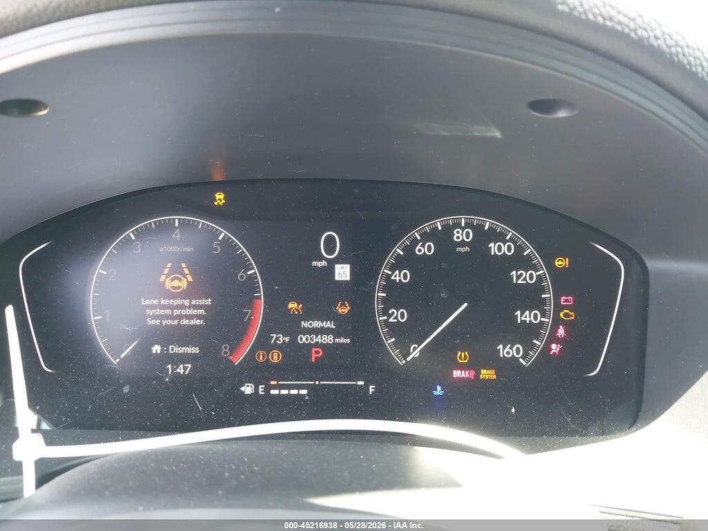 19XFL2H89SE031748 2025 HONDA CIVIC SEDAN photo no. 7