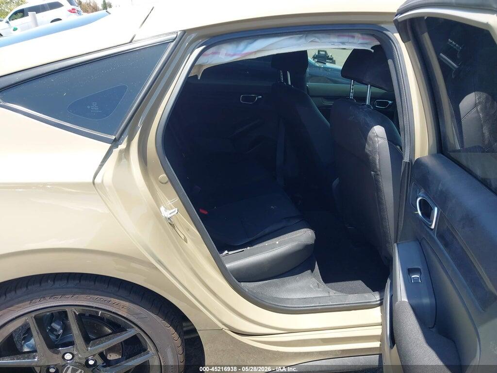 19XFL2H89SE031748 2025 HONDA CIVIC SEDAN photo no. 8