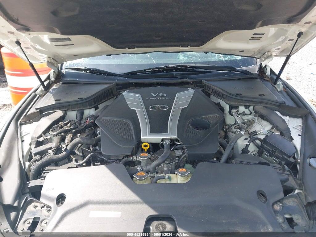 JN1FV7EL3HM701243 2017 INFINITI Q60 photo no. 10