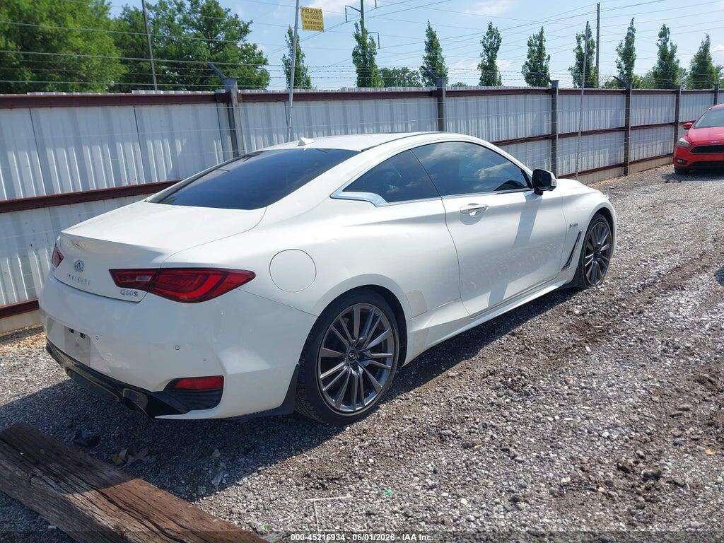 JN1FV7EL3HM701243 2017 INFINITI Q60 photo no. 4