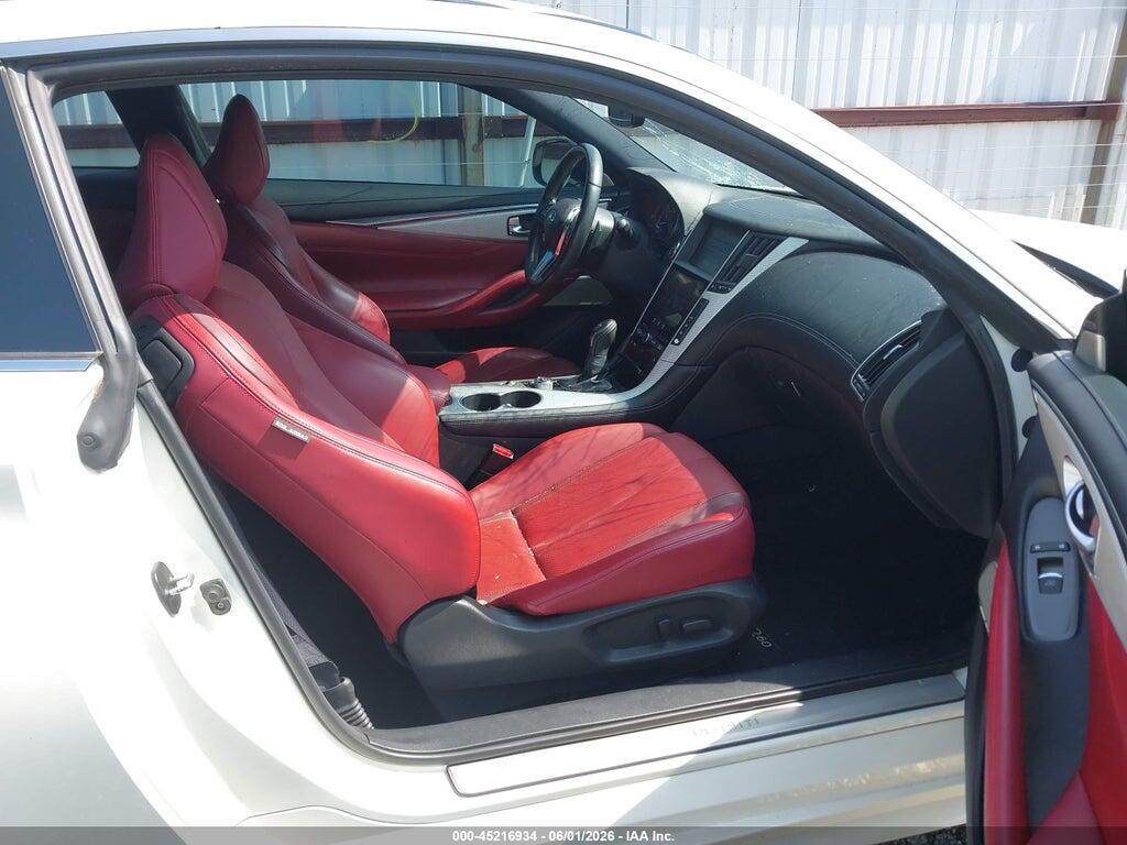 JN1FV7EL3HM701243 2017 INFINITI Q60 photo no. 5