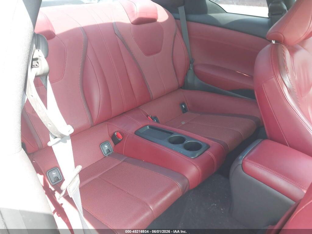 JN1FV7EL3HM701243 2017 INFINITI Q60 photo no. 8