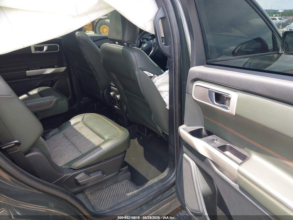 1FMSK8JH8NGC41756 2022 FORD EXPLORER photo no. 8