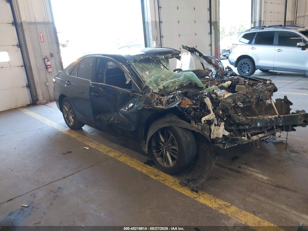 4T1BF1FK0FU494766 2015 TOYOTA CAMRY photo no. 1
