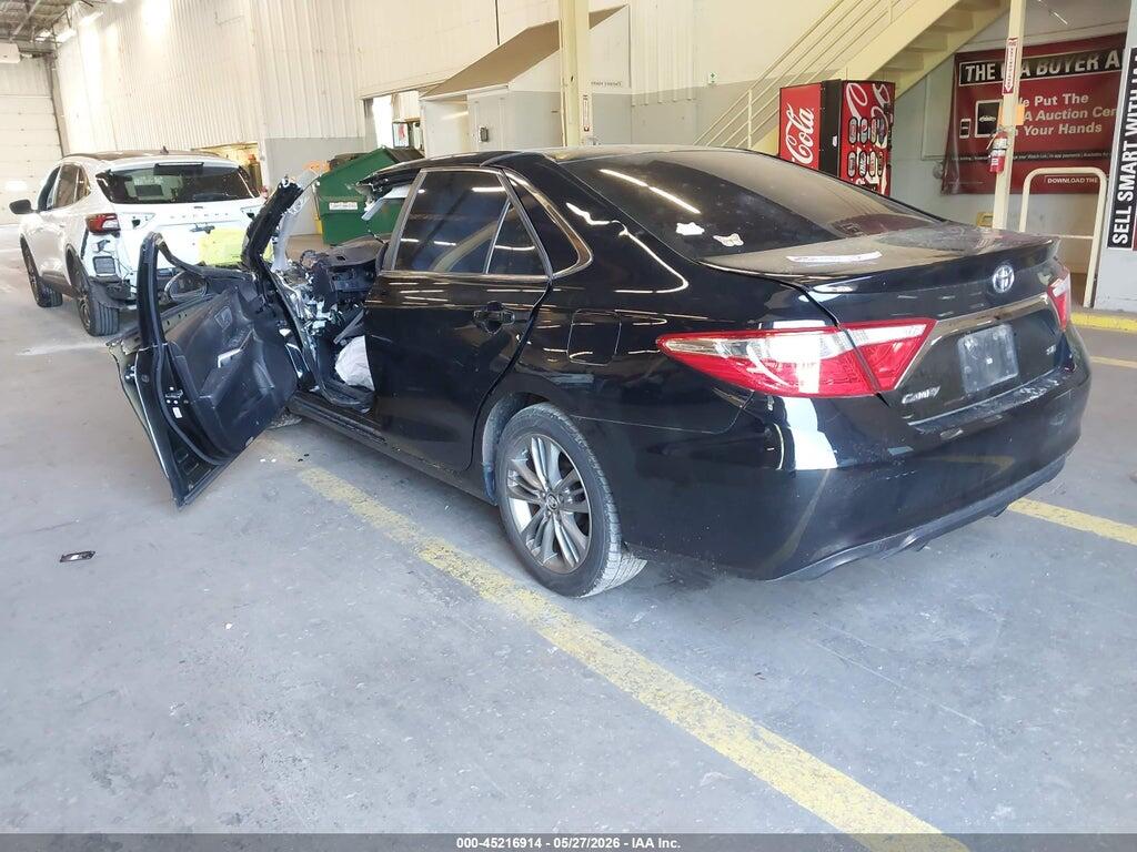 4T1BF1FK0FU494766 2015 TOYOTA CAMRY photo no. 3
