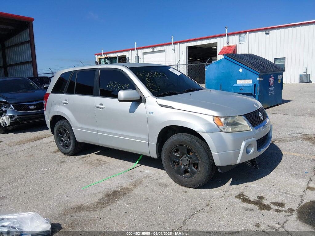 JS3TD941884102175 2008 SUZUKI GRAND VITARA photo no. 1