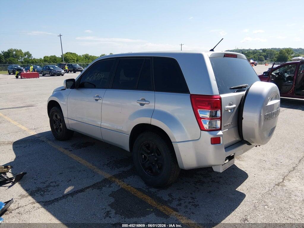 JS3TD941884102175 2008 SUZUKI GRAND VITARA photo no. 3