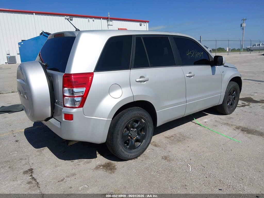 JS3TD941884102175 2008 SUZUKI GRAND VITARA photo no. 4