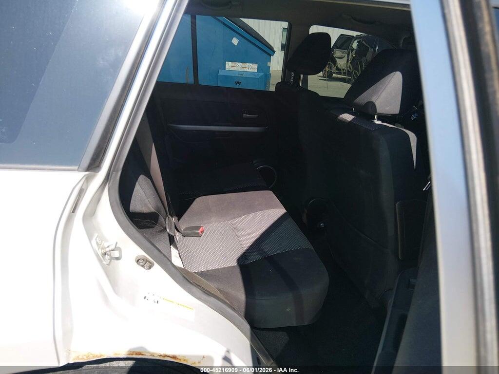 JS3TD941884102175 2008 SUZUKI GRAND VITARA photo no. 8