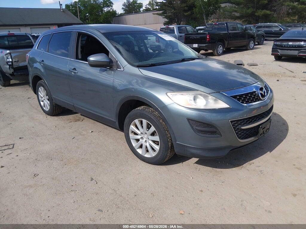 JM3TB3MV6A0224932 2010 MAZDA CX-9 photo no. 1