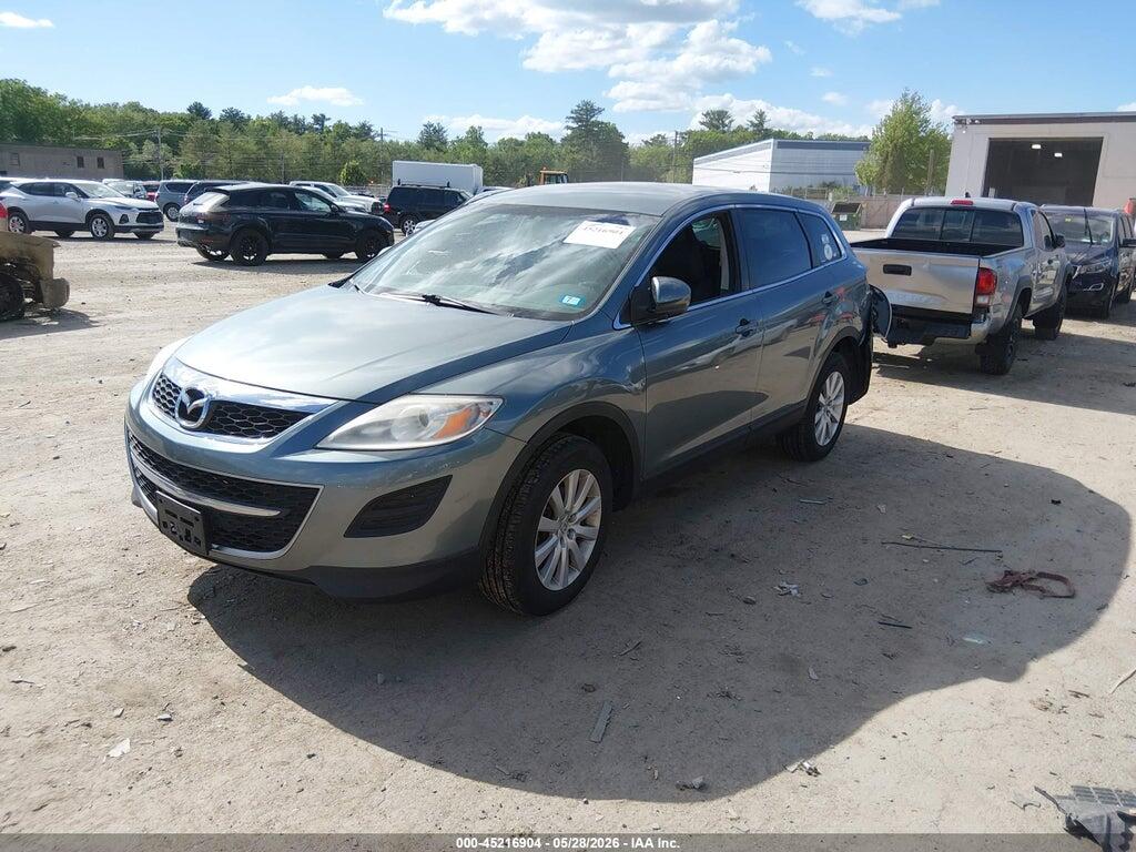 JM3TB3MV6A0224932 2010 MAZDA CX-9 photo no. 2