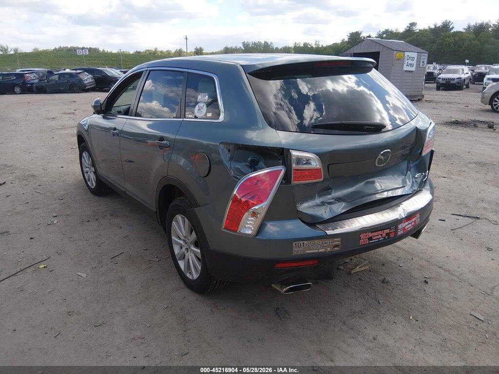 JM3TB3MV6A0224932 2010 MAZDA CX-9 photo no. 3