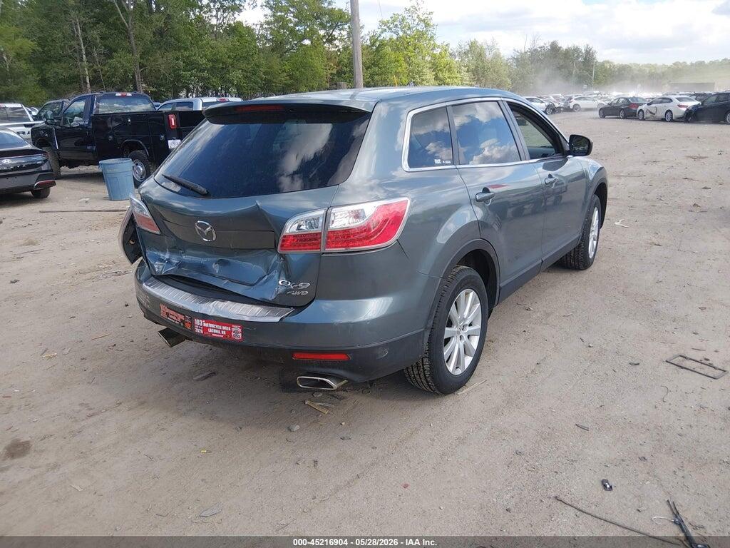 JM3TB3MV6A0224932 2010 MAZDA CX-9 photo no. 4