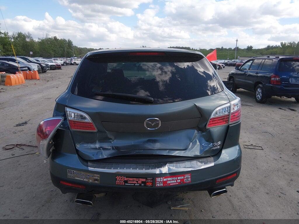 JM3TB3MV6A0224932 2010 MAZDA CX-9 photo no. 6