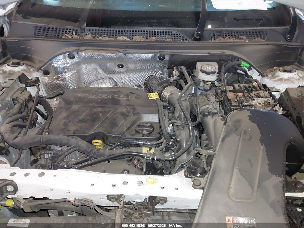 KL47LAE27RB136207 2024 BUICK ENVISTA photo no. 10