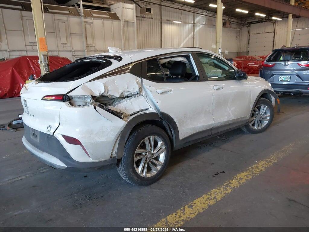 KL47LAE27RB136207 2024 BUICK ENVISTA photo no. 4