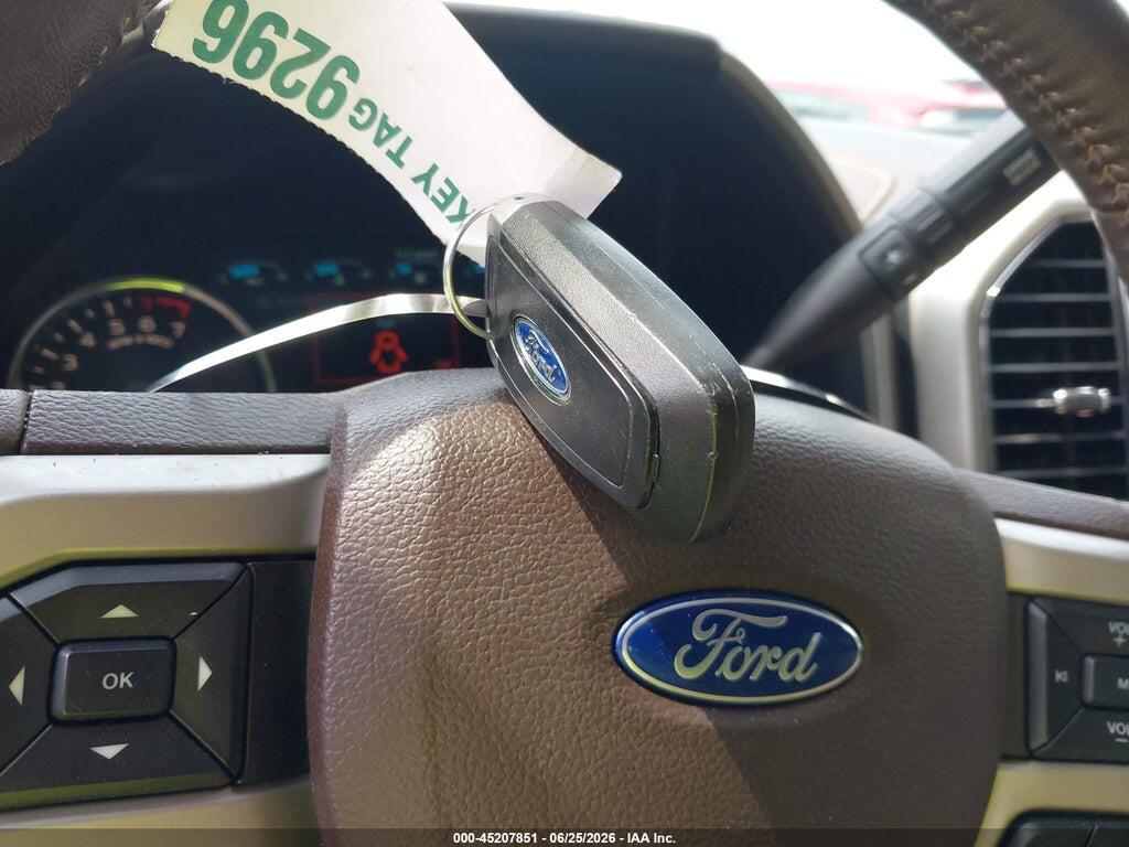 1FTEW1C54JFC64869 2018 FORD F-150 photo no. 11