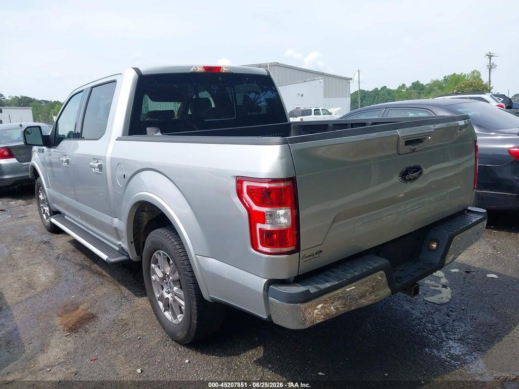 1FTEW1C54JFC64869 2018 FORD F-150 photo no. 3