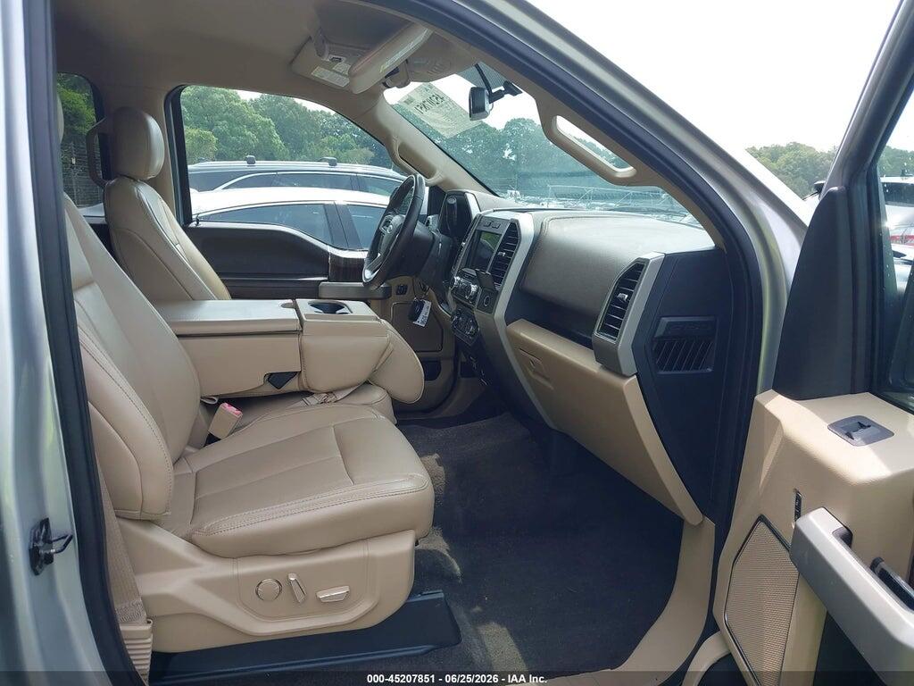 1FTEW1C54JFC64869 2018 FORD F-150 photo no. 5