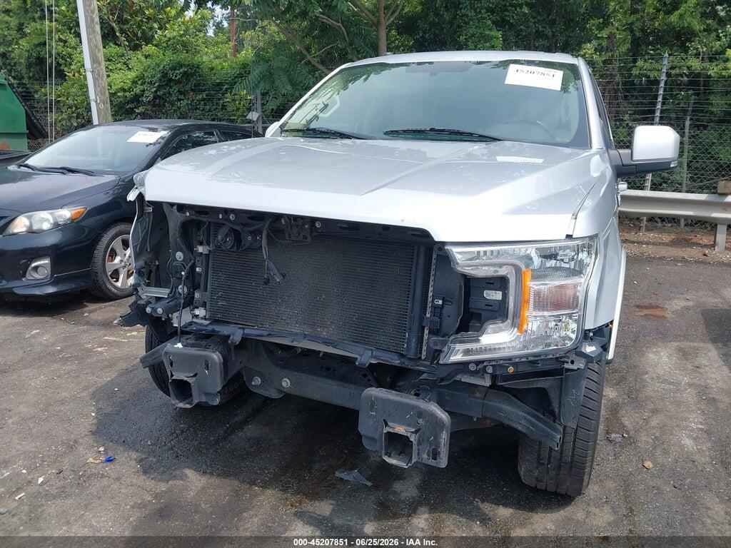 1FTEW1C54JFC64869 2018 FORD F-150 photo no. 6