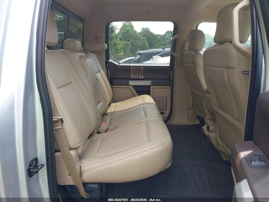 1FTEW1C54JFC64869 2018 FORD F-150 photo no. 8