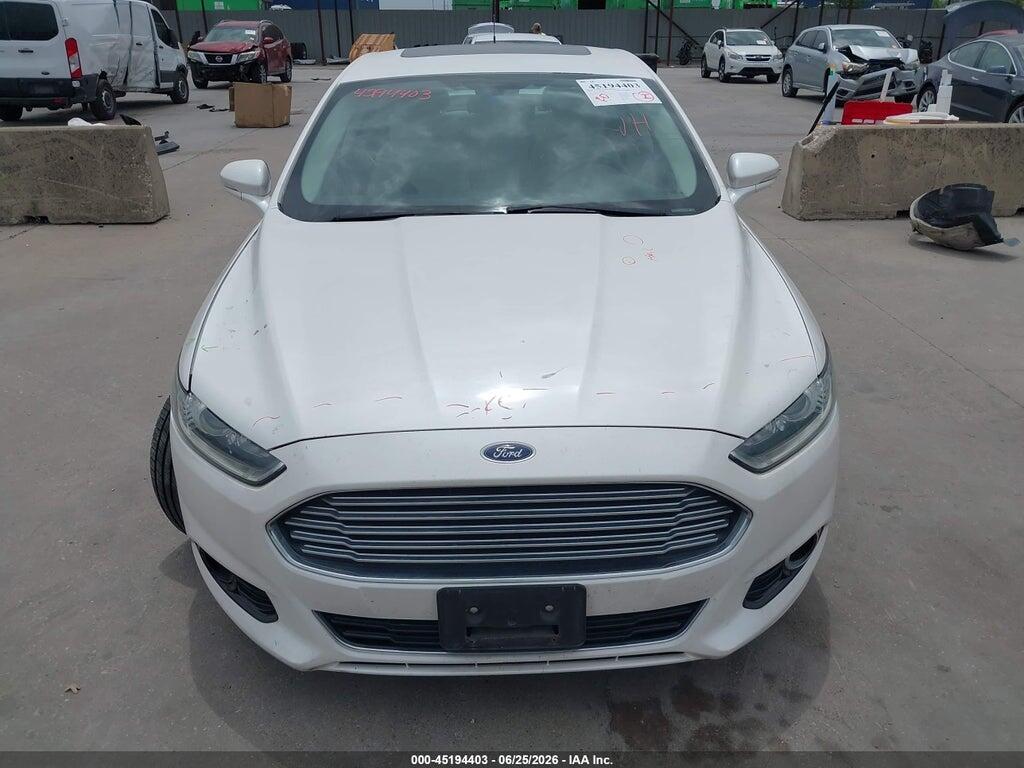 3FA6P0SUXFR192077 2015 FORD FUSION ENERGI photo no. 12