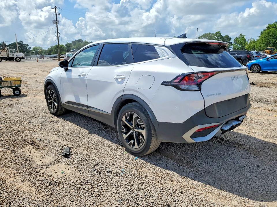 2023 KIA SPORTAGE EX — Фото 2 из 12