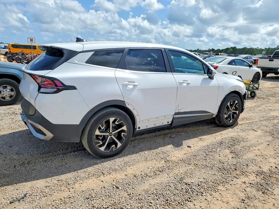 2023 KIA SPORTAGE EX — Фото 3 из 12