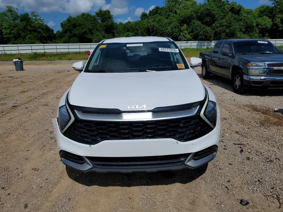 2023 KIA SPORTAGE EX — Фото 5 из 12