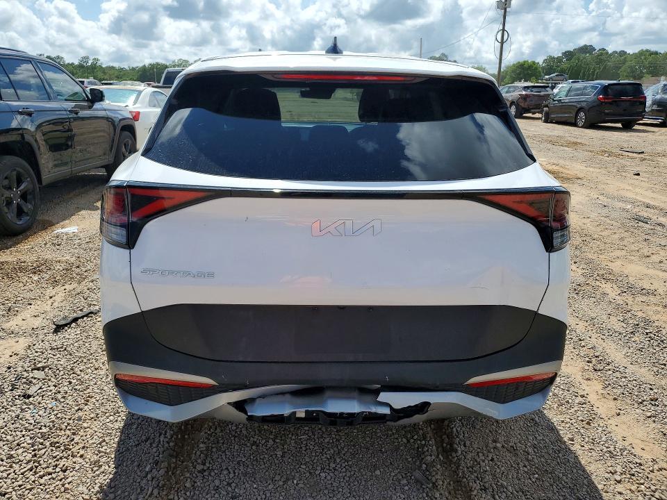 2023 KIA SPORTAGE EX — Фото 6 из 12
