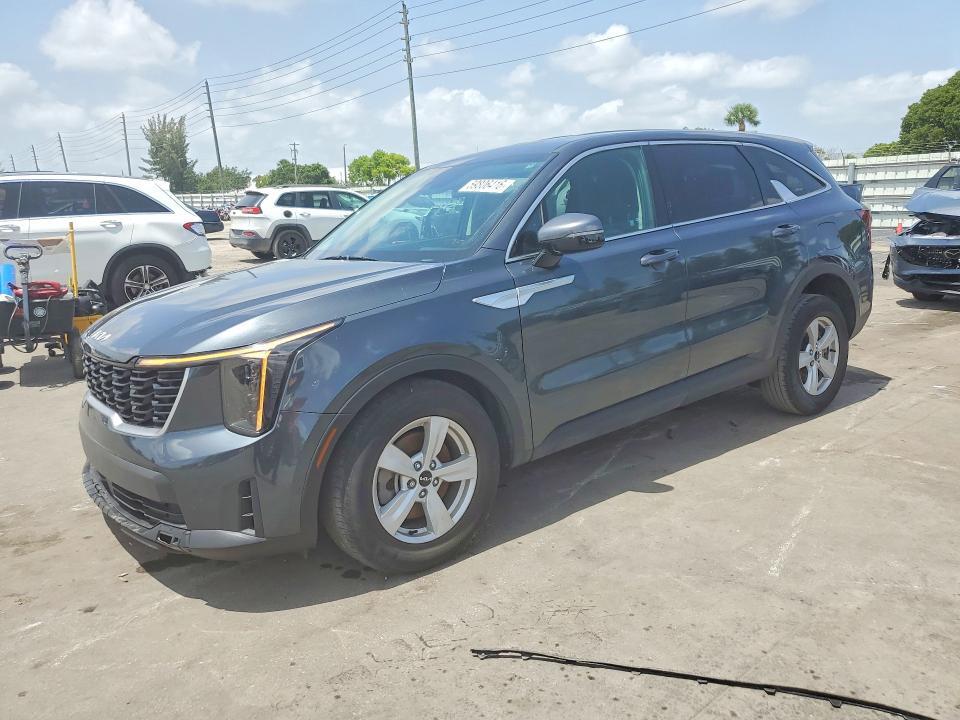 5XYRG4JC7RG307143 2024 KIA SORENTO photo no. 1