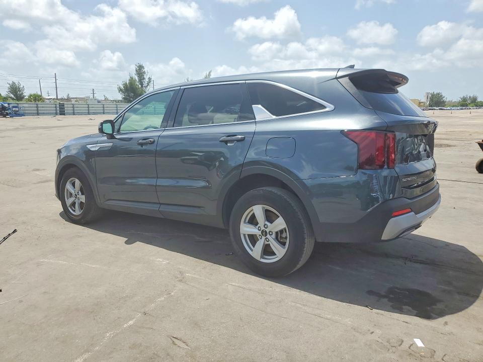 5XYRG4JC7RG307143 2024 KIA SORENTO photo no. 2