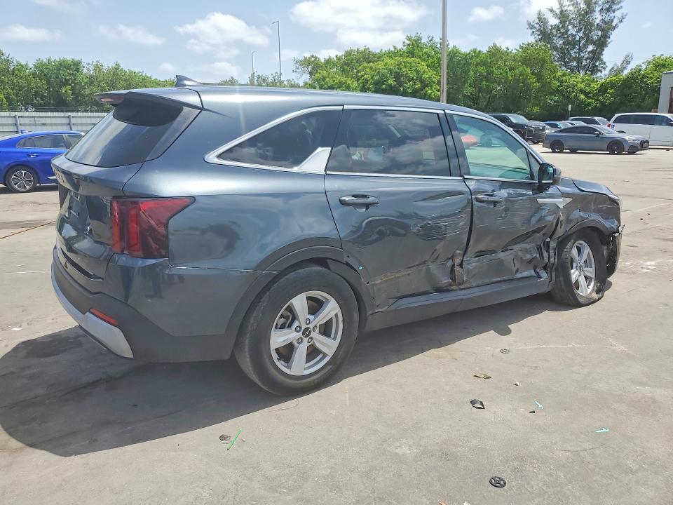 5XYRG4JC7RG307143 2024 KIA SORENTO photo no. 3