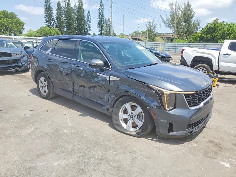 5XYRG4JC7RG307143 2024 KIA SORENTO photo no. 4