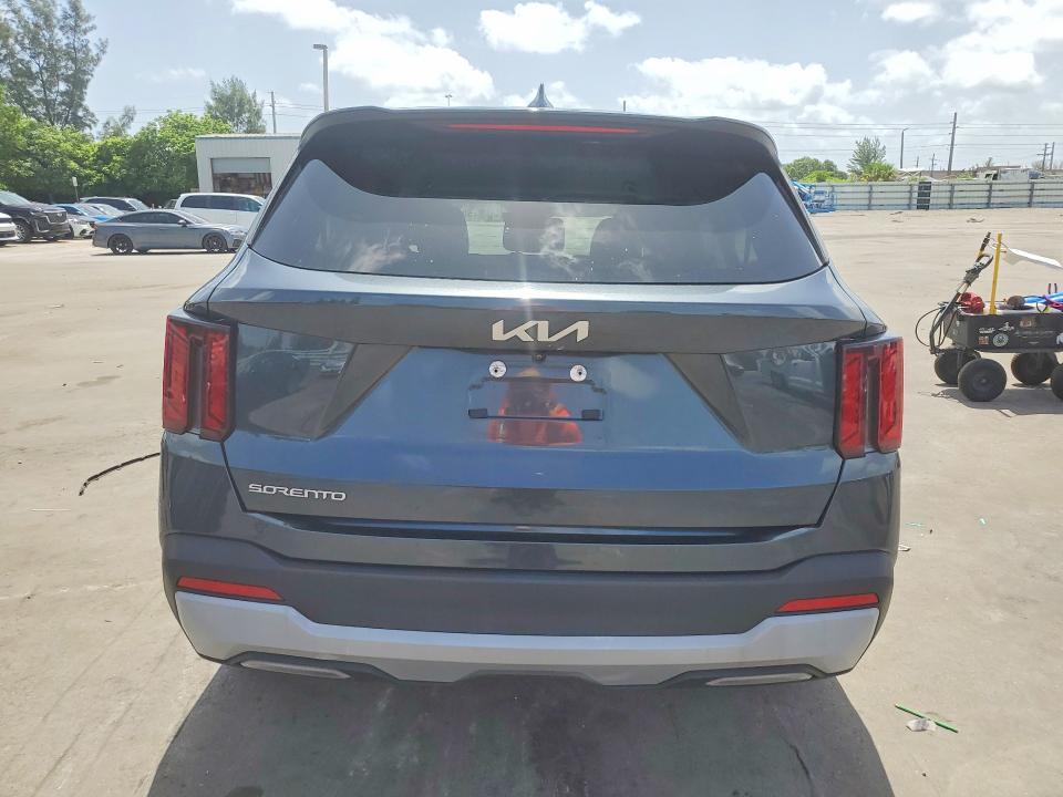 5XYRG4JC7RG307143 2024 KIA SORENTO photo no. 6