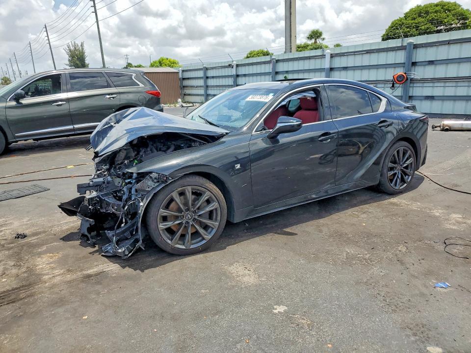 JTHGZ1B22R5078027 2024 LEXUS IS 350 photo no. 1