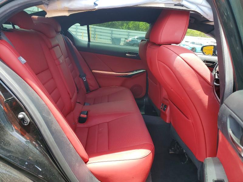 JTHGZ1B22R5078027 2024 LEXUS IS 350 photo no. 10