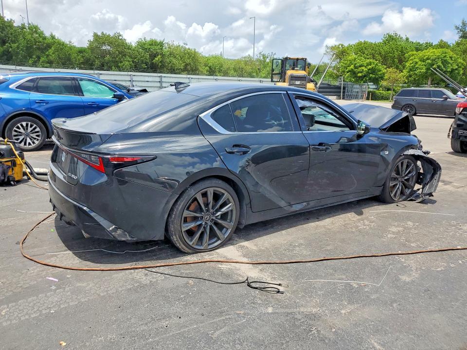JTHGZ1B22R5078027 2024 LEXUS IS 350 photo no. 3