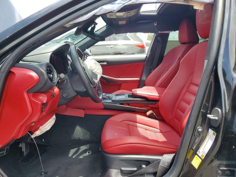 JTHGZ1B22R5078027 2024 LEXUS IS 350 photo no. 7