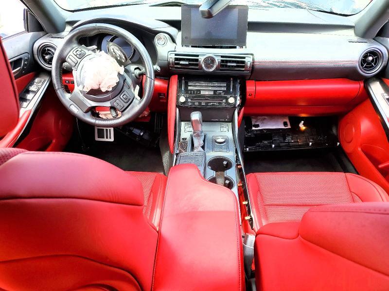 JTHGZ1B22R5078027 2024 LEXUS IS 350 photo no. 8