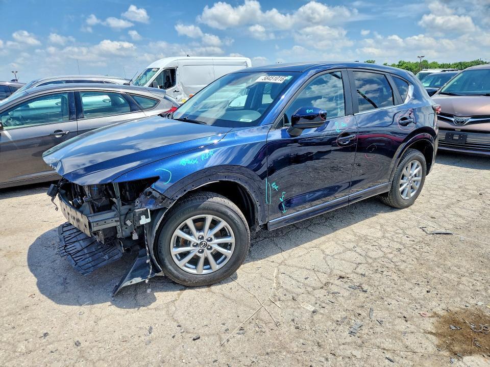 2024 MAZDA CX-5 SELECT