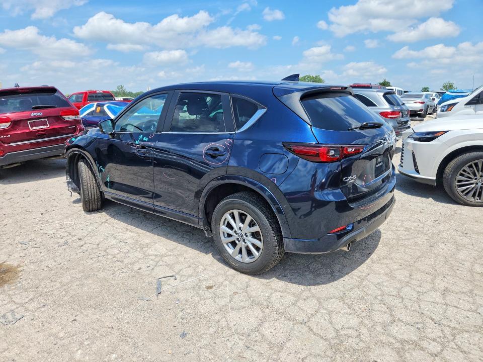 2024 MAZDA CX-5 SELECT — Фото 2 из 14
